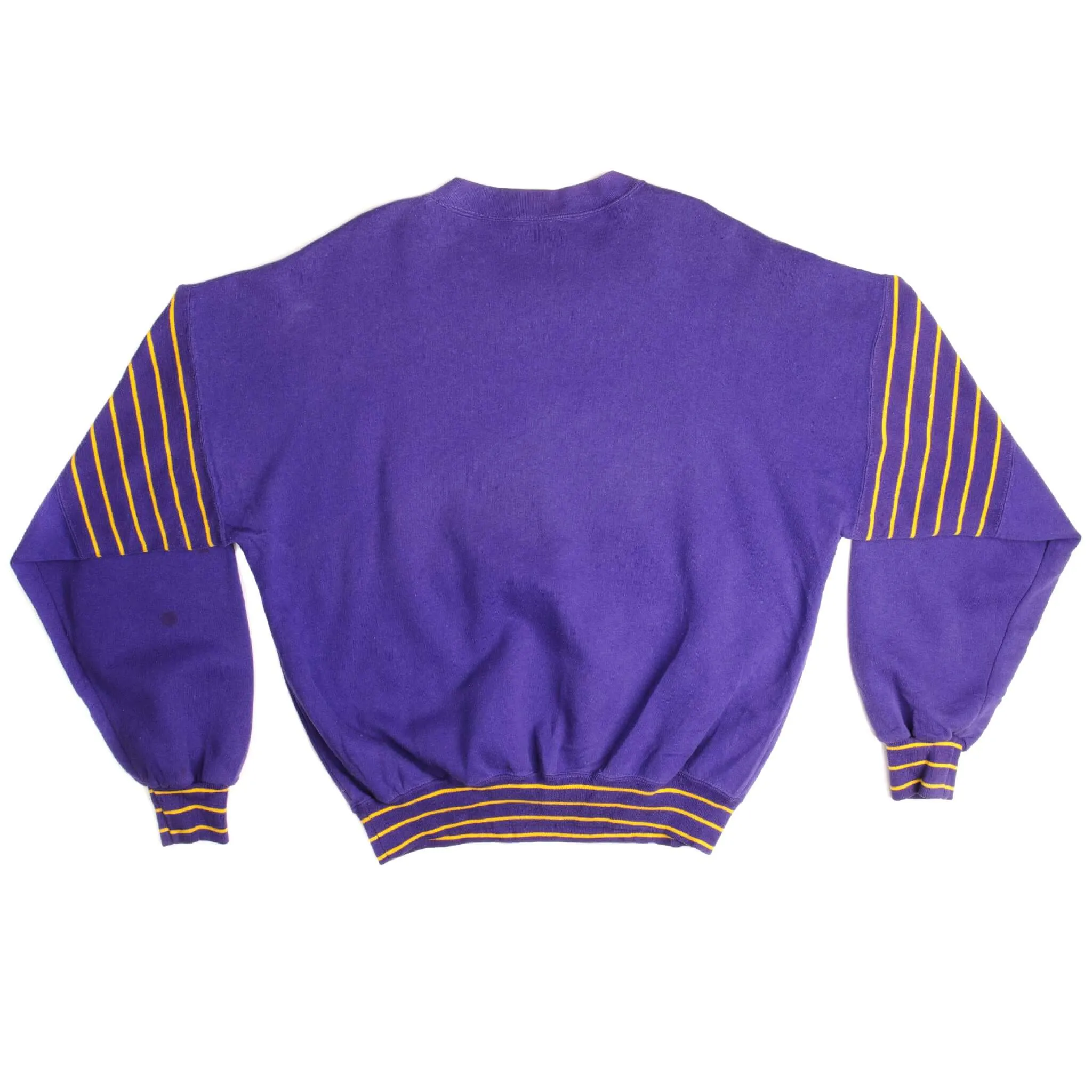 VINTAGE NBA LOS ANGELES LAKERS SWEATSHIRT SIZE LARGE MADE IN USA 1990s