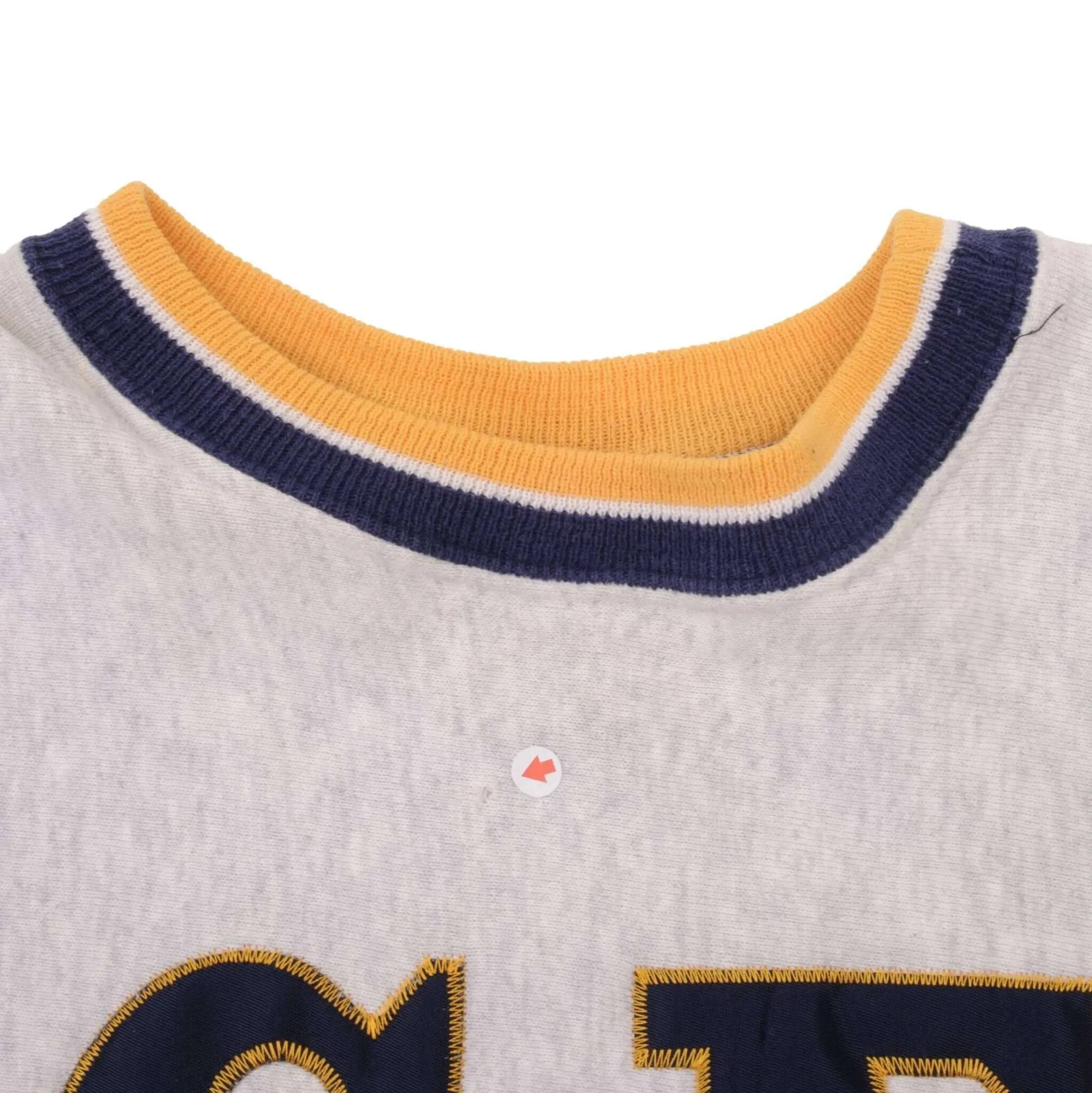 VINTAGE NBA PACERS SWEATSHIRT SIZE 2XL MADE IN USA
