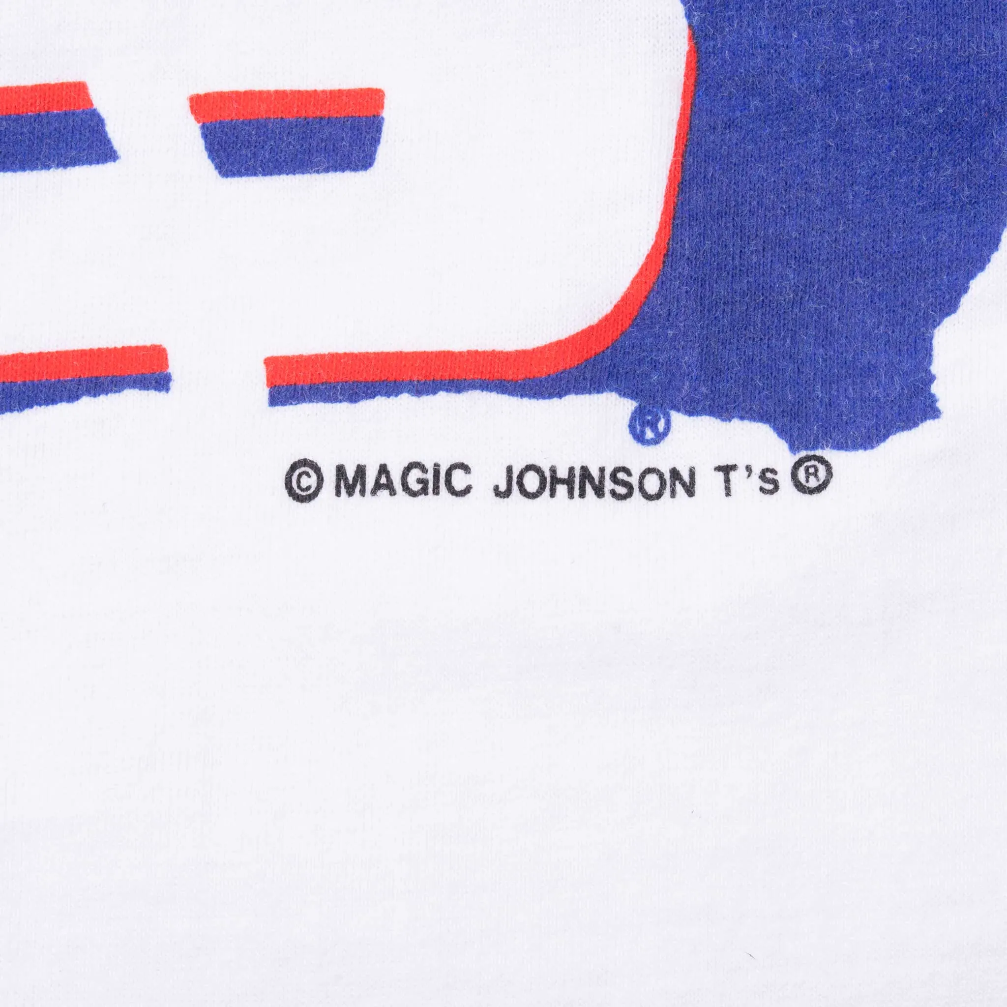 VINTAGE NBA PHOENIX SUNS 1990S WHITE TEE SHIRT XL