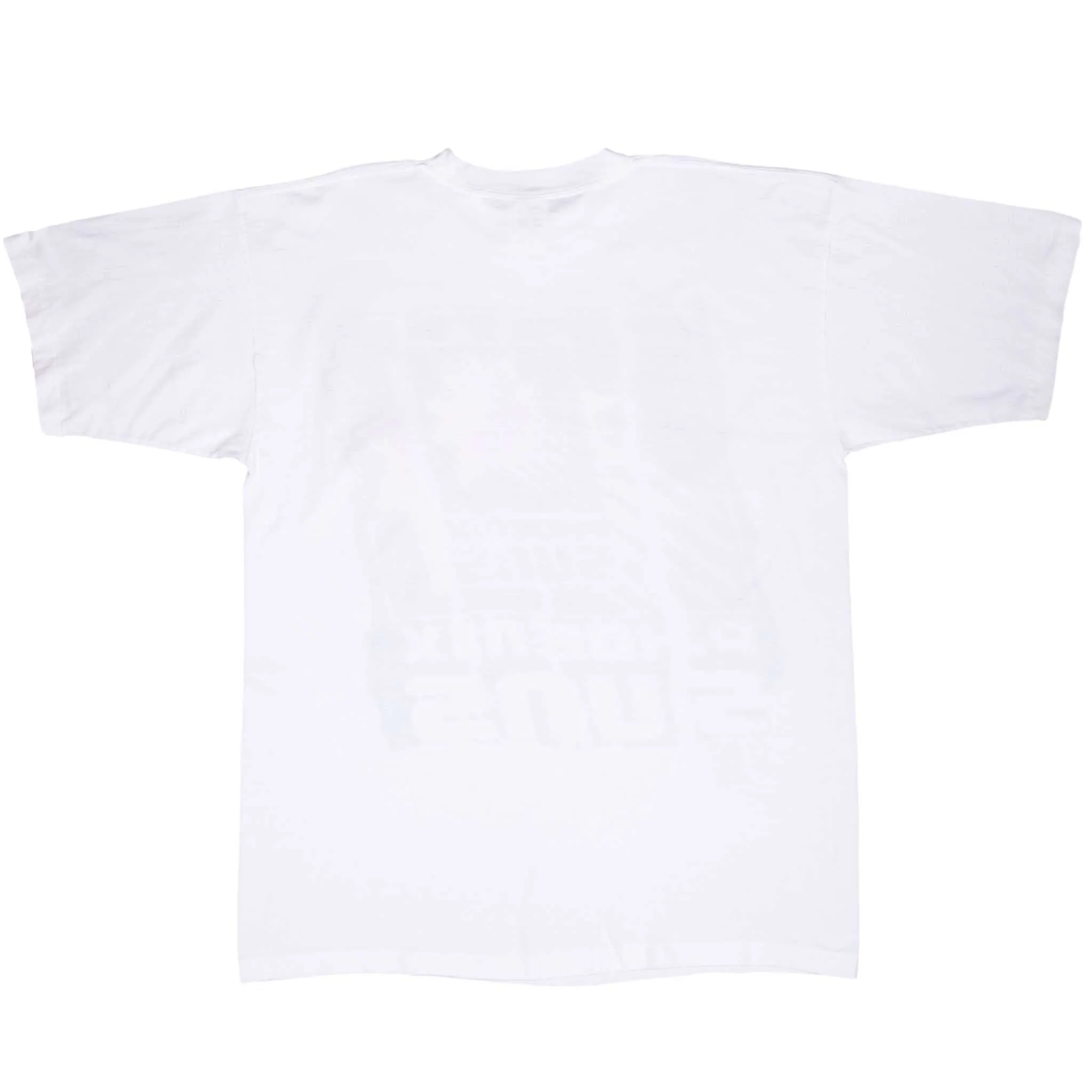 VINTAGE NBA PHOENIX SUNS 1990S WHITE TEE SHIRT XL