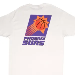 VINTAGE NBA PHOENIX SUNS ARIZONA TOBACCO PREVENTION 1996 TEE SHIRT XL MADE USA