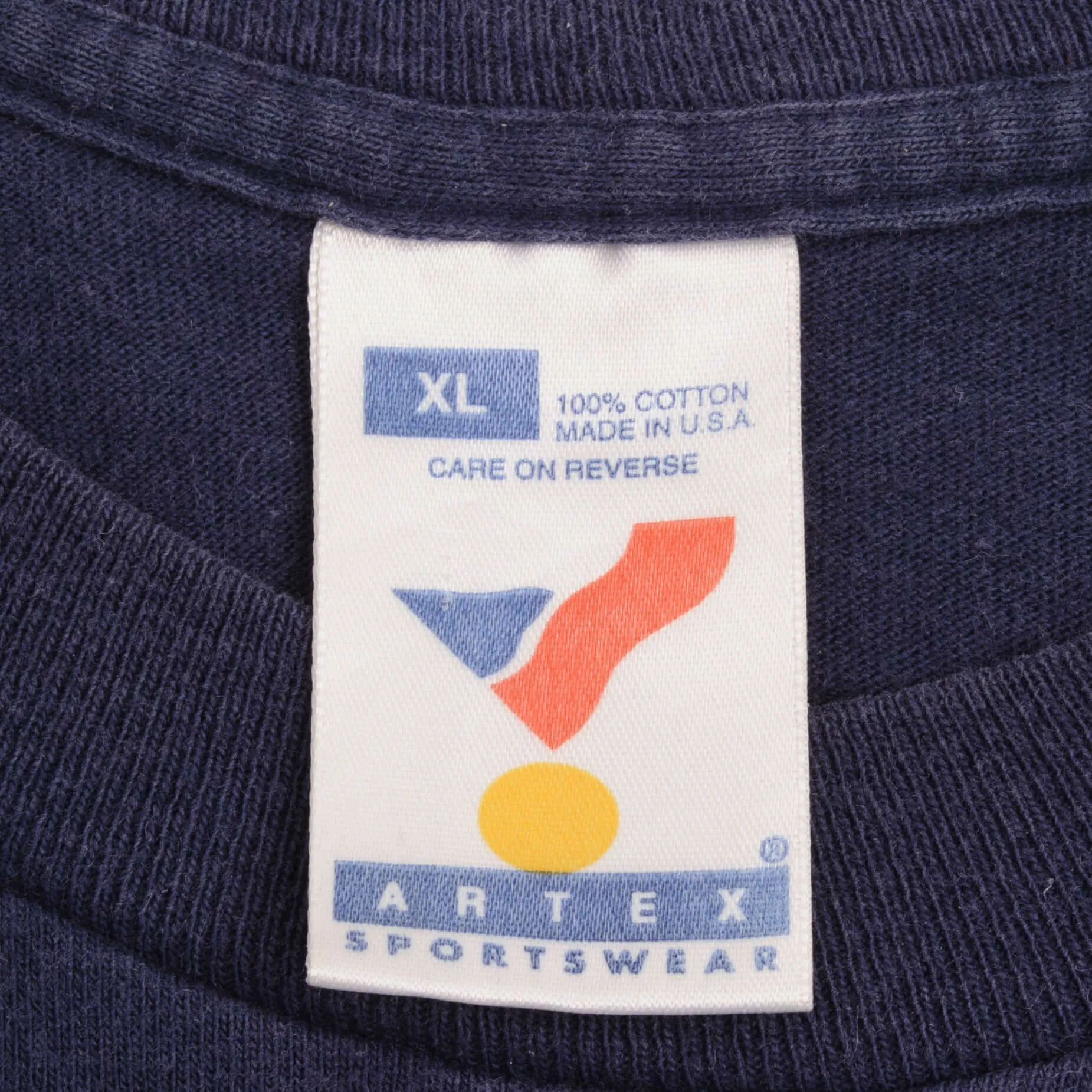 VINTAGE NFL NEW ENGLAND PATRIOTS AFC CHAMPIONS 1996 TEE SHIRT SZE XL MADE IN USA