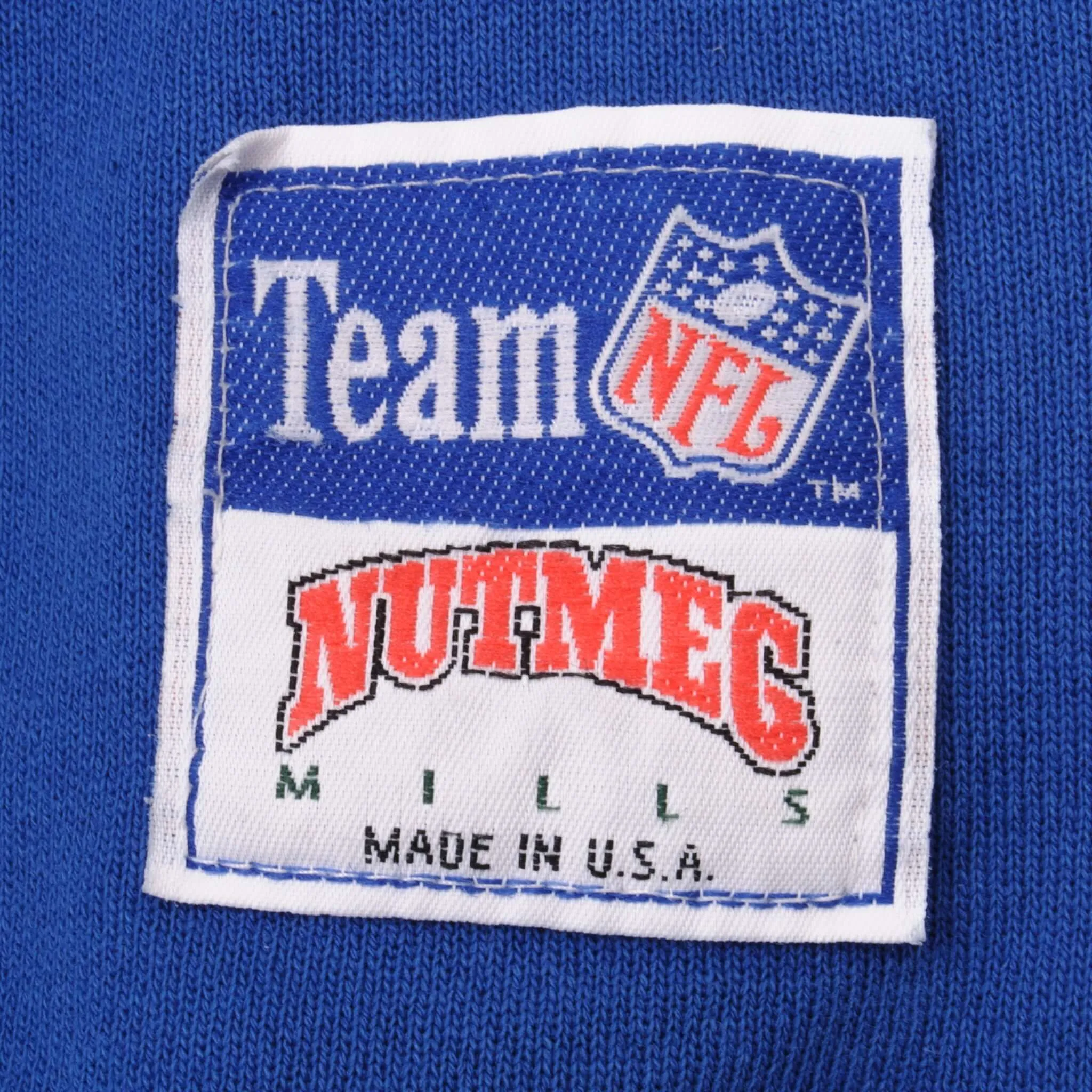 VINTAGE NFL NEW ENGLAND PATRIOTS SWEATSHIRT 1988 XL MADE USA