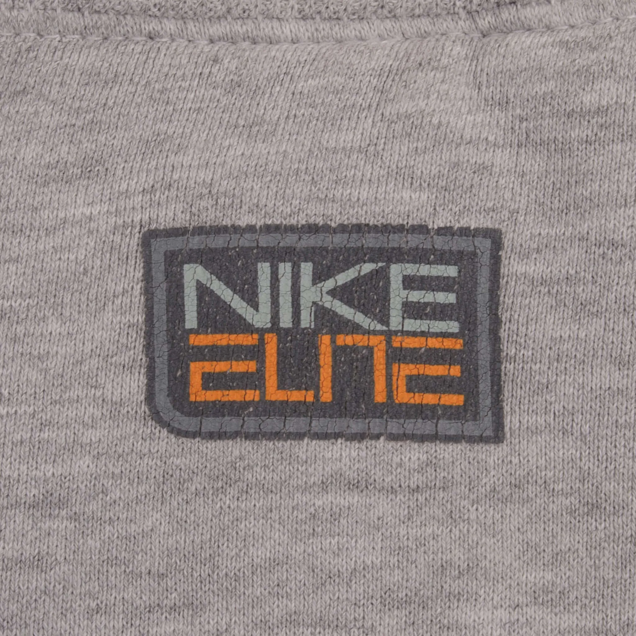 VINTAGE NIKE NCAA CAROLINA BASKETBALL GREY SWEATSHIRT 1990S SIZE XL