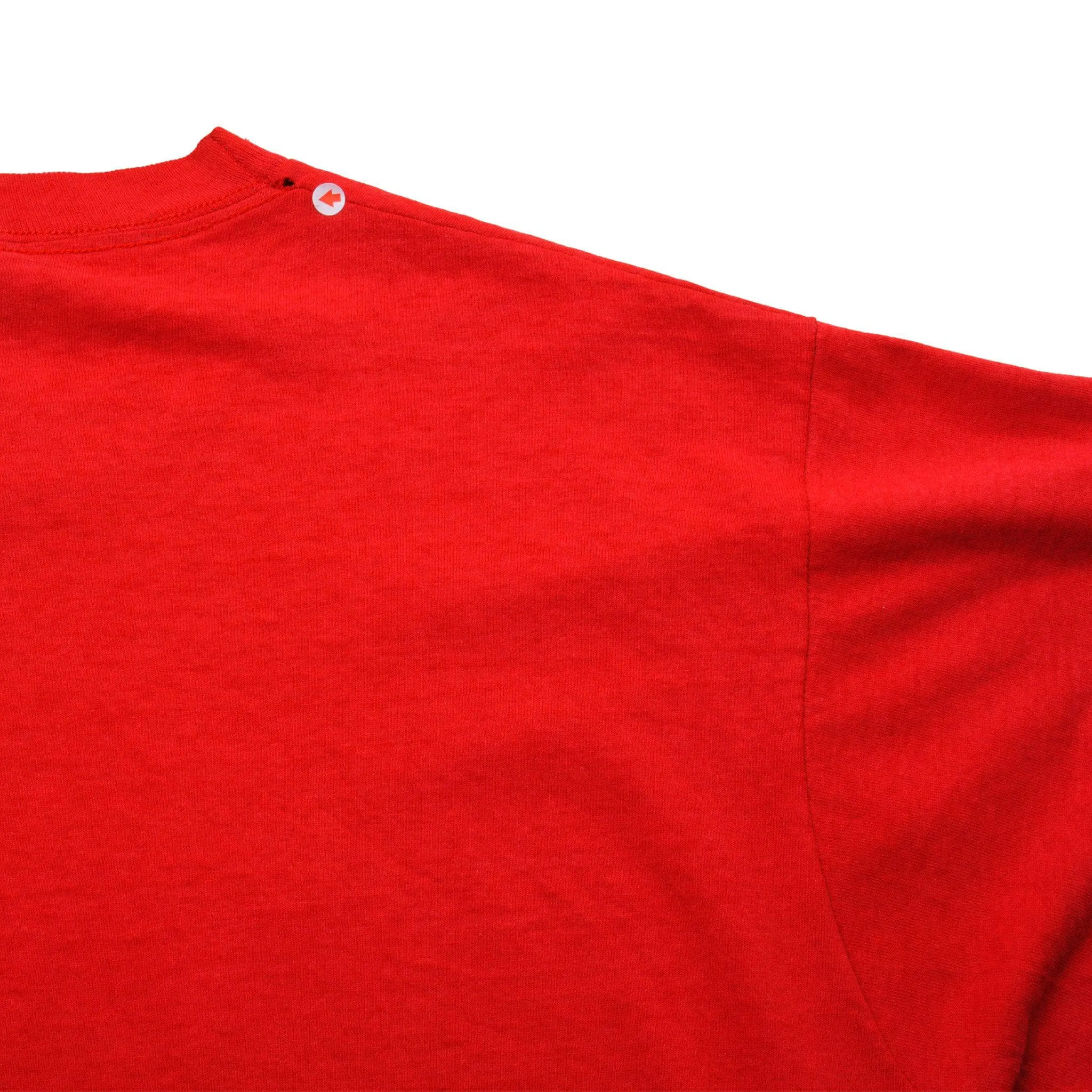 VINTAGE OHIO STATE BUCKEYES BASKETBALL TEE SHIRT 1990S SIZE LARGE MADE IN USA
