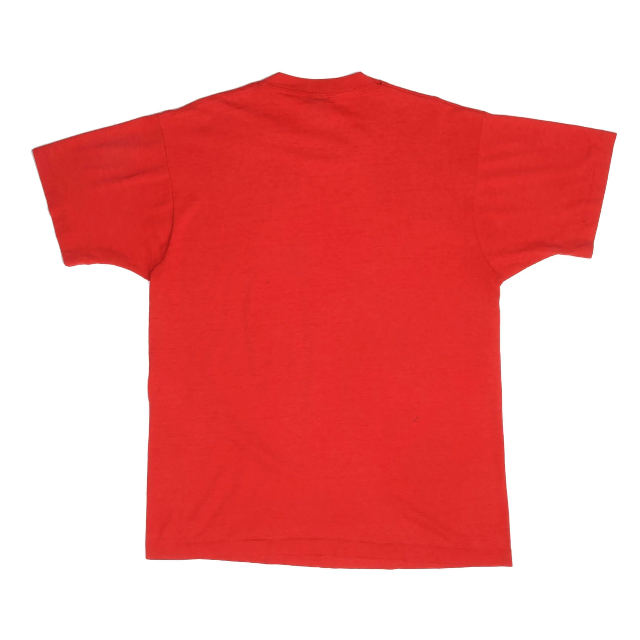 VINTAGE OHIO STATE BUCKEYES BASKETBALL TEE SHIRT 1990S SIZE LARGE MADE IN USA