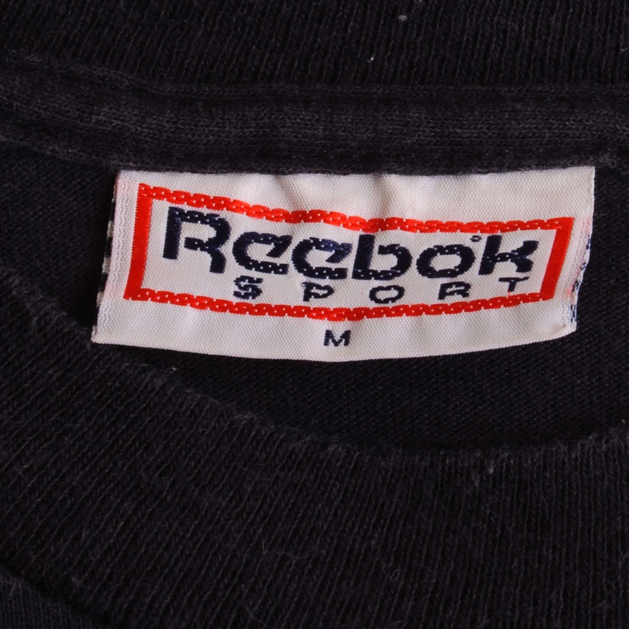 VINTAGE REEBOK THE PUMP TEE SHIRT 1990'S SIZE MEDIUM MADE IN USA