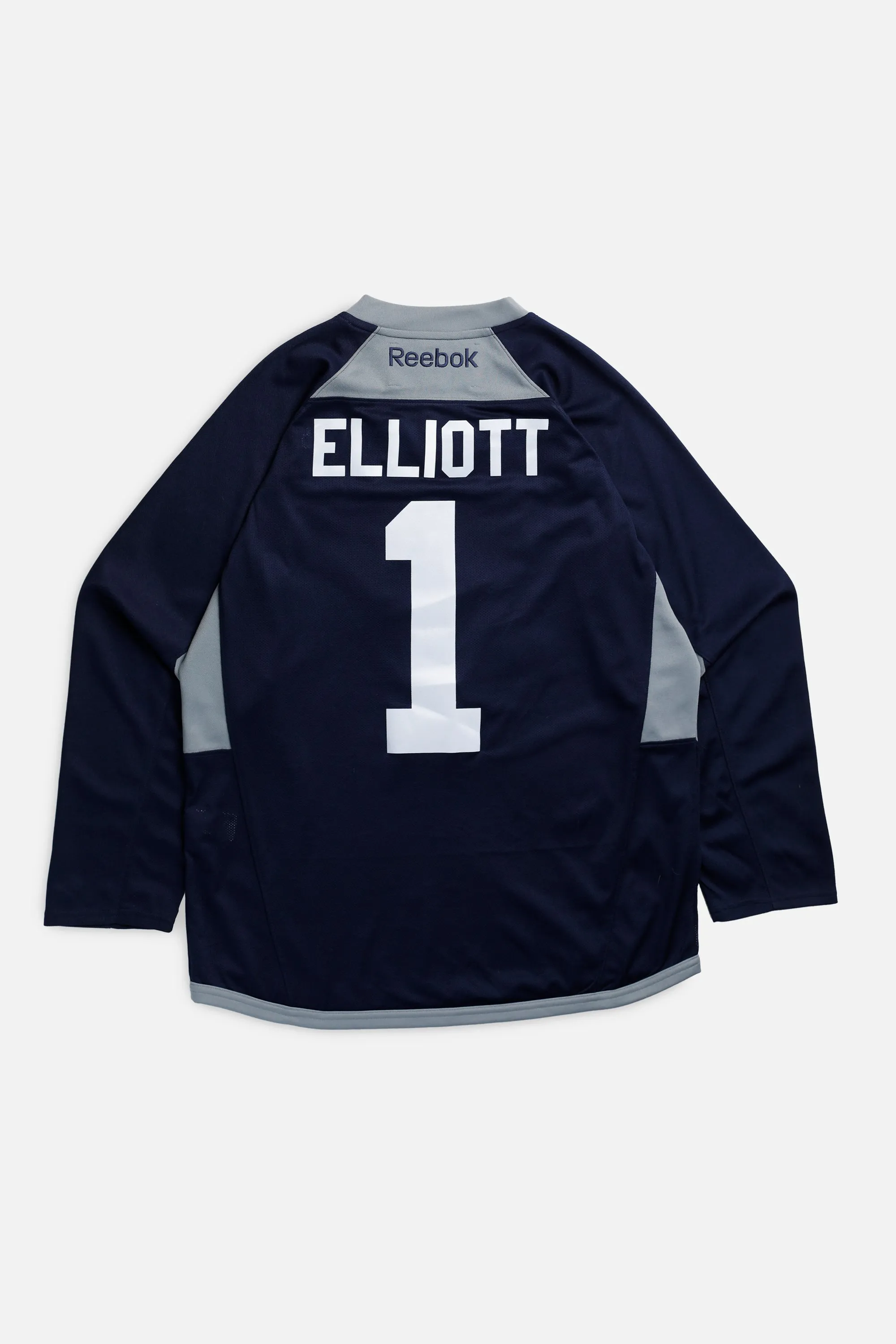 Vintage St. Louis Blue NHL Jersey - L