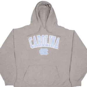 VINTAGE UNC NORTH CAROLINA HOODIE SWEATSHIRT 2000S SIZE 3XL