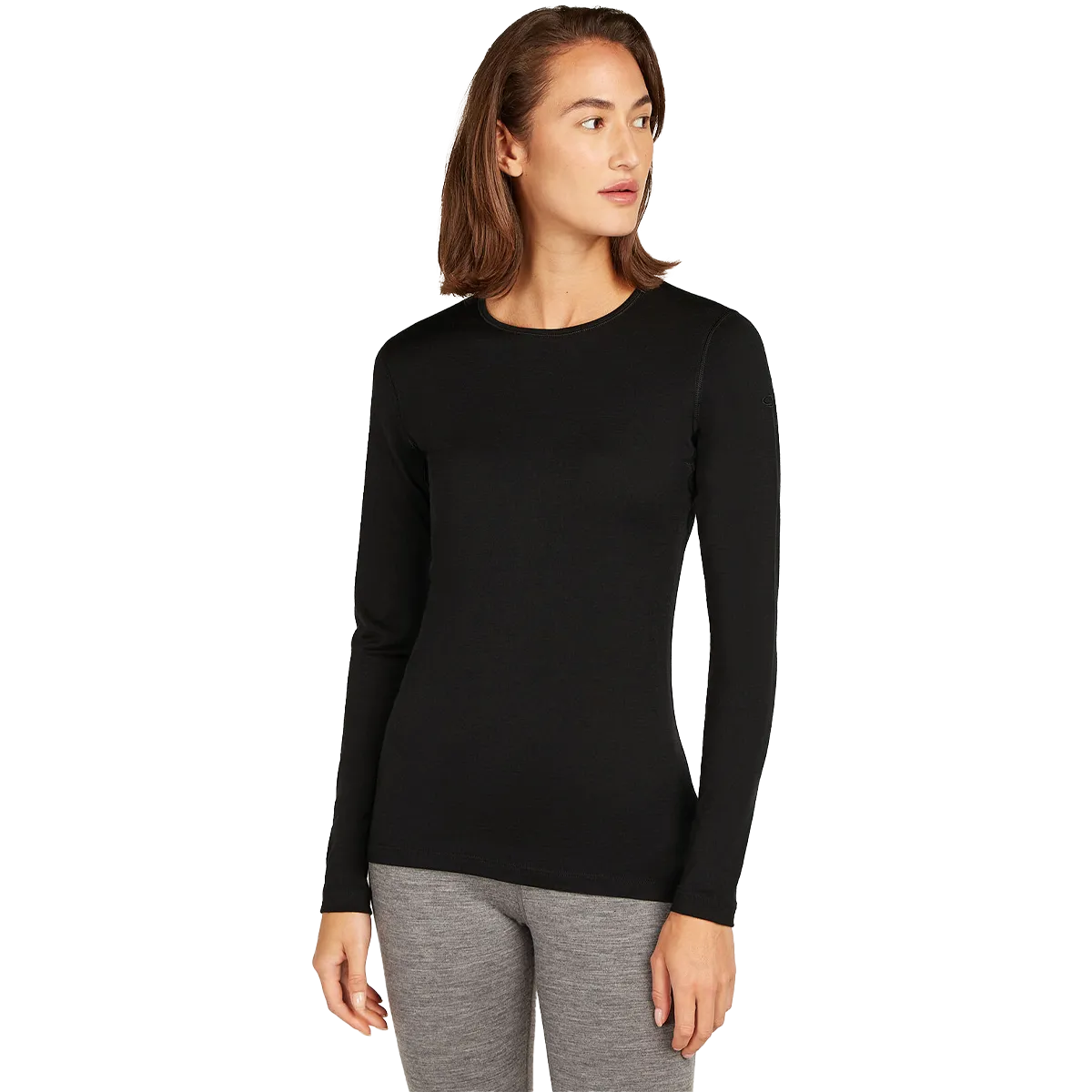 Women's 200 Oasis Long Sleeve Crewe