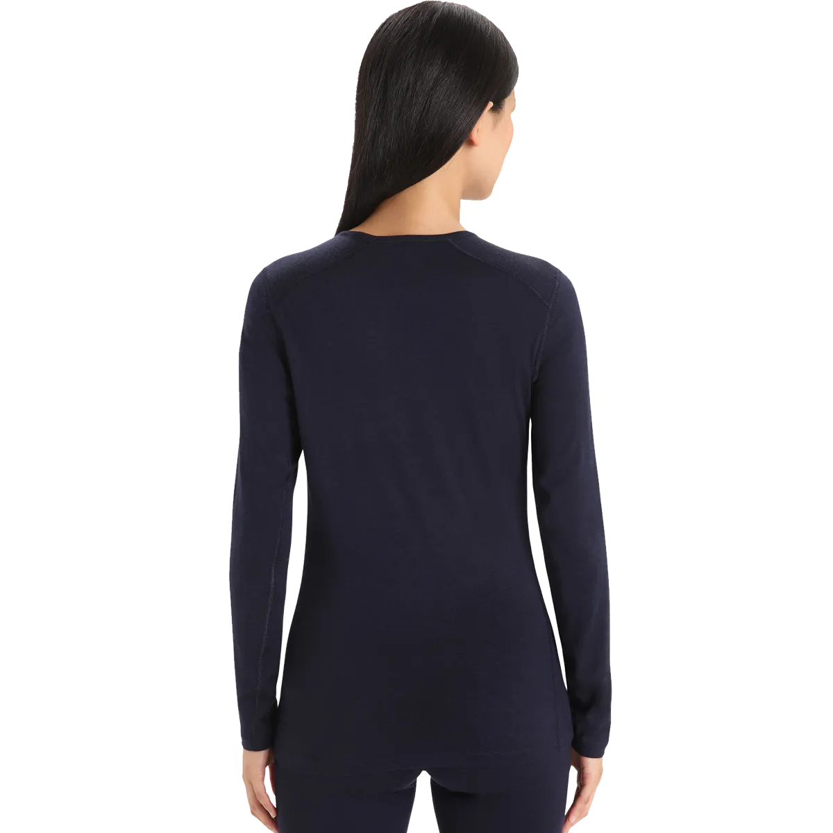 Women's 200 Oasis Long Sleeve Crewe