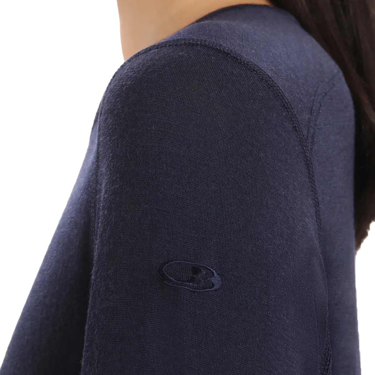 Women's 200 Oasis Long Sleeve Crewe