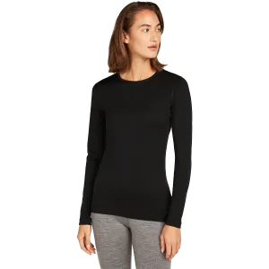 Women's 200 Oasis Long Sleeve Crewe