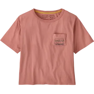 Women's '73 Skyline Easy Cut Pocket Tee
