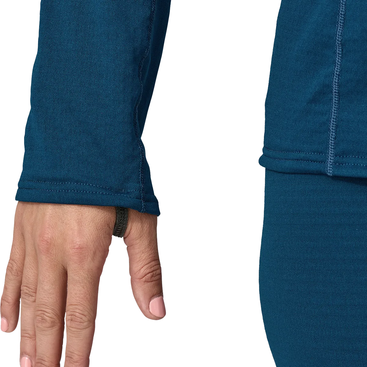 Women's Capilene Thermal Zip Neck