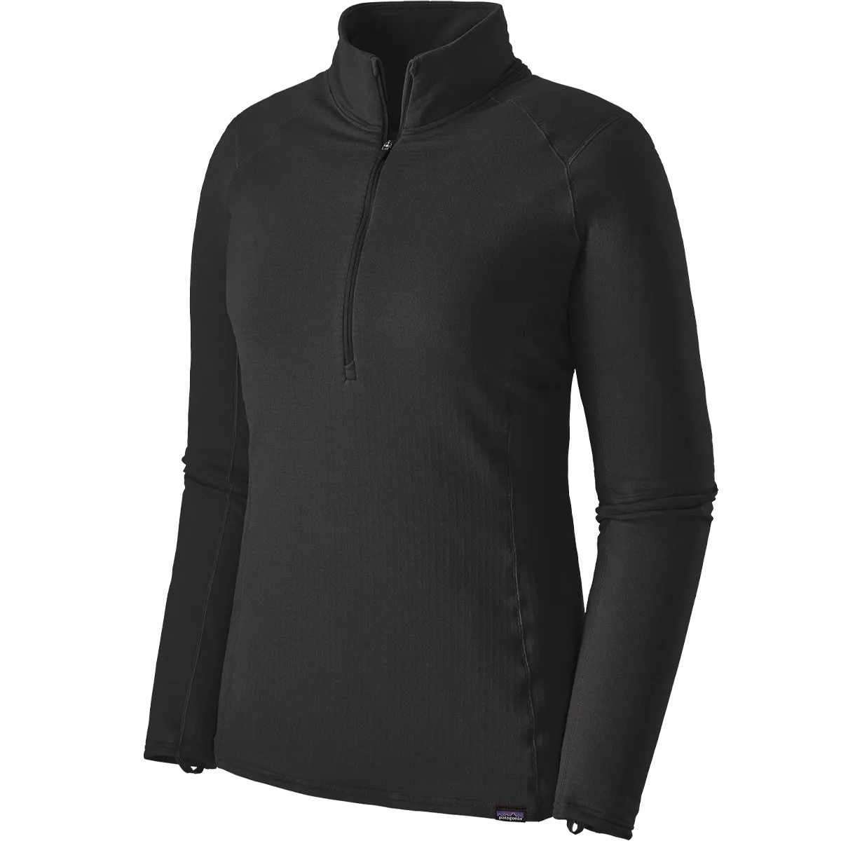 Women's Capilene Thermal Zip Neck