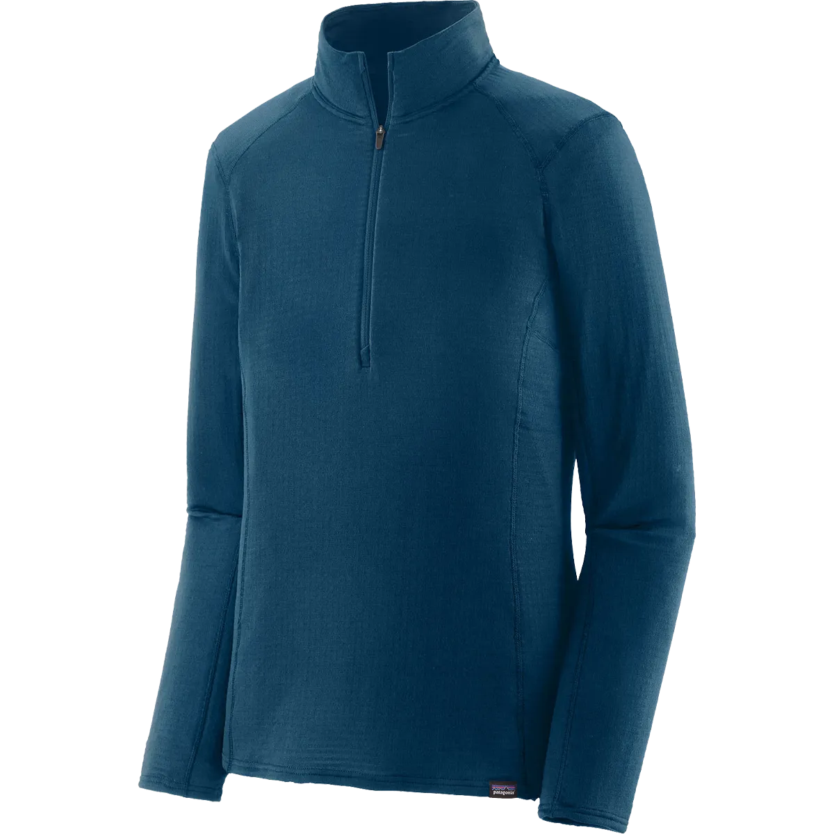 Women's Capilene Thermal Zip Neck