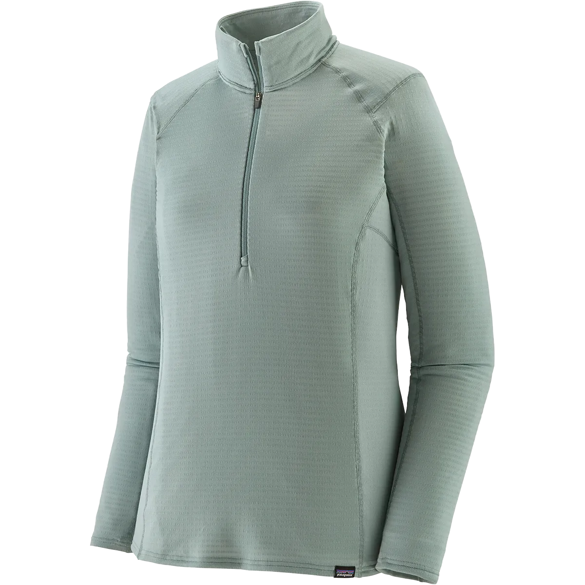 Women's Capilene Thermal Zip Neck