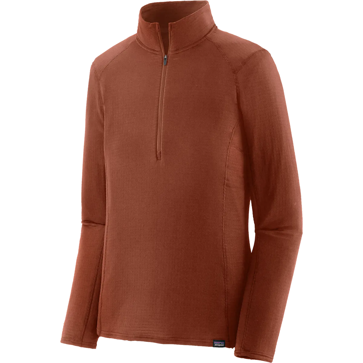 Women's Capilene Thermal Zip Neck
