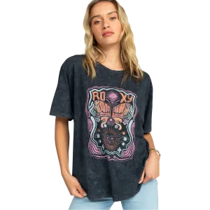 Women's Girl Need Love C Oversized Tee