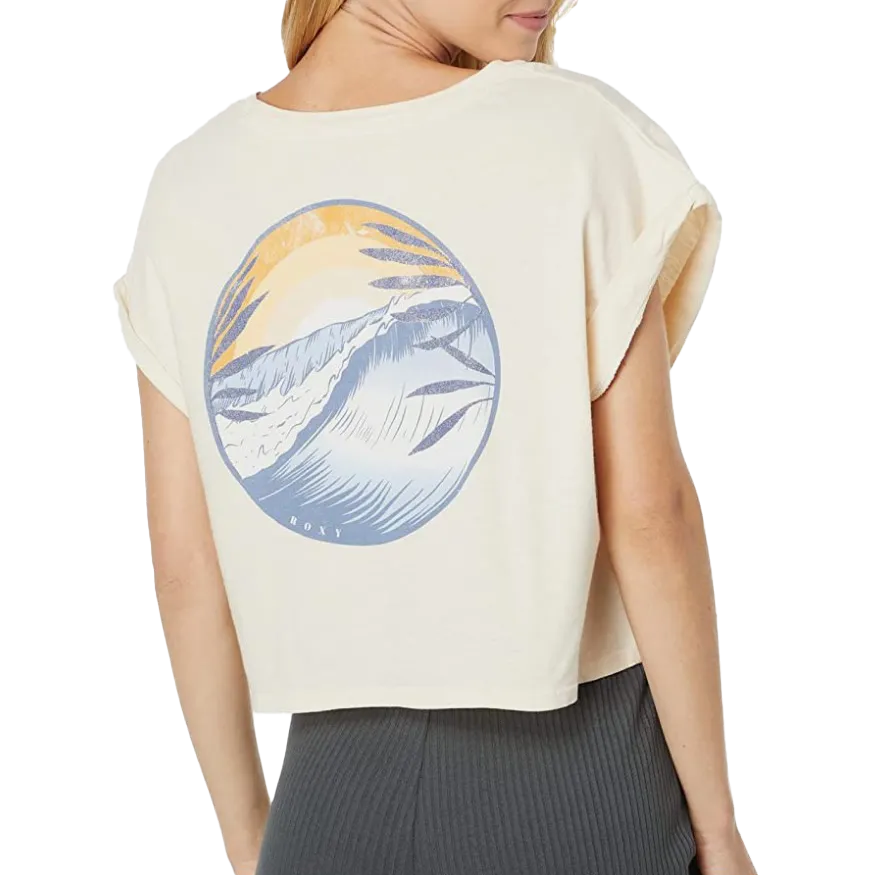 Women's Paradise Feels Tee