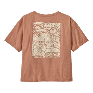 Women's Seadaze Easy-Cut Pocket Tee