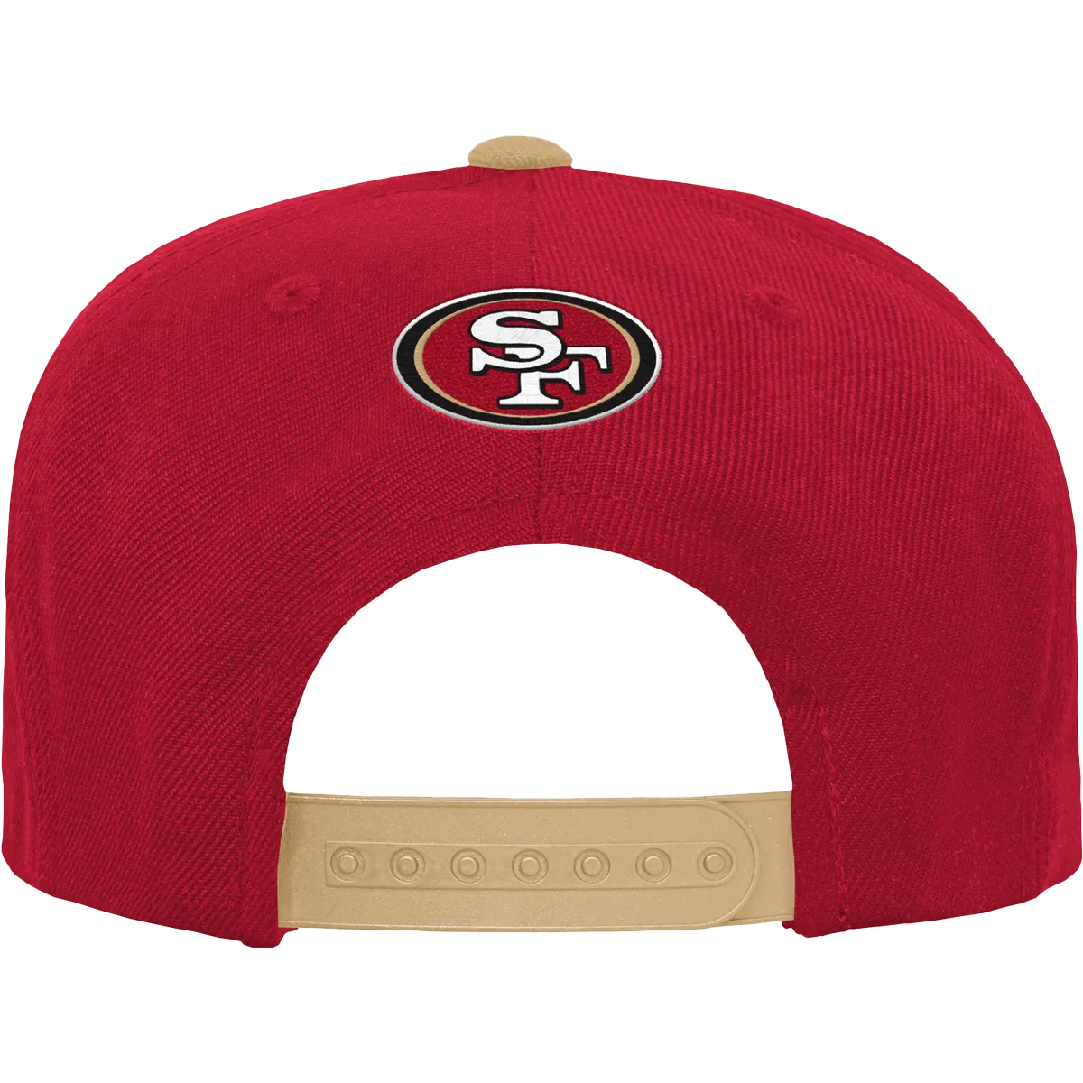 Youth 49ers Retro Deadstock Snapback