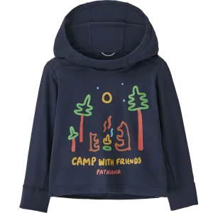 Youth Baby Capilene Silkweight Hoody