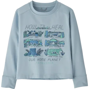 Youth Baby Long Sleeve Capliene Silkweight T-Shirt