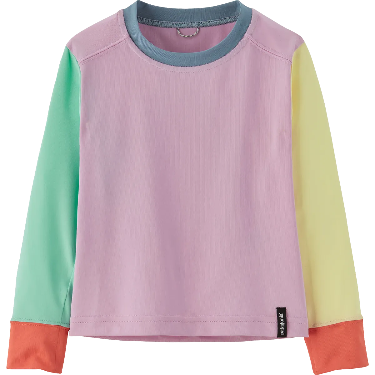 Youth Baby Long Sleeve Capliene Silkweight T-Shirt